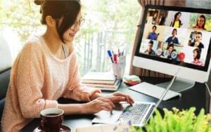 The benefits and drawbacks of working from home