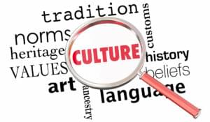 What Separates Culture from Tradition
