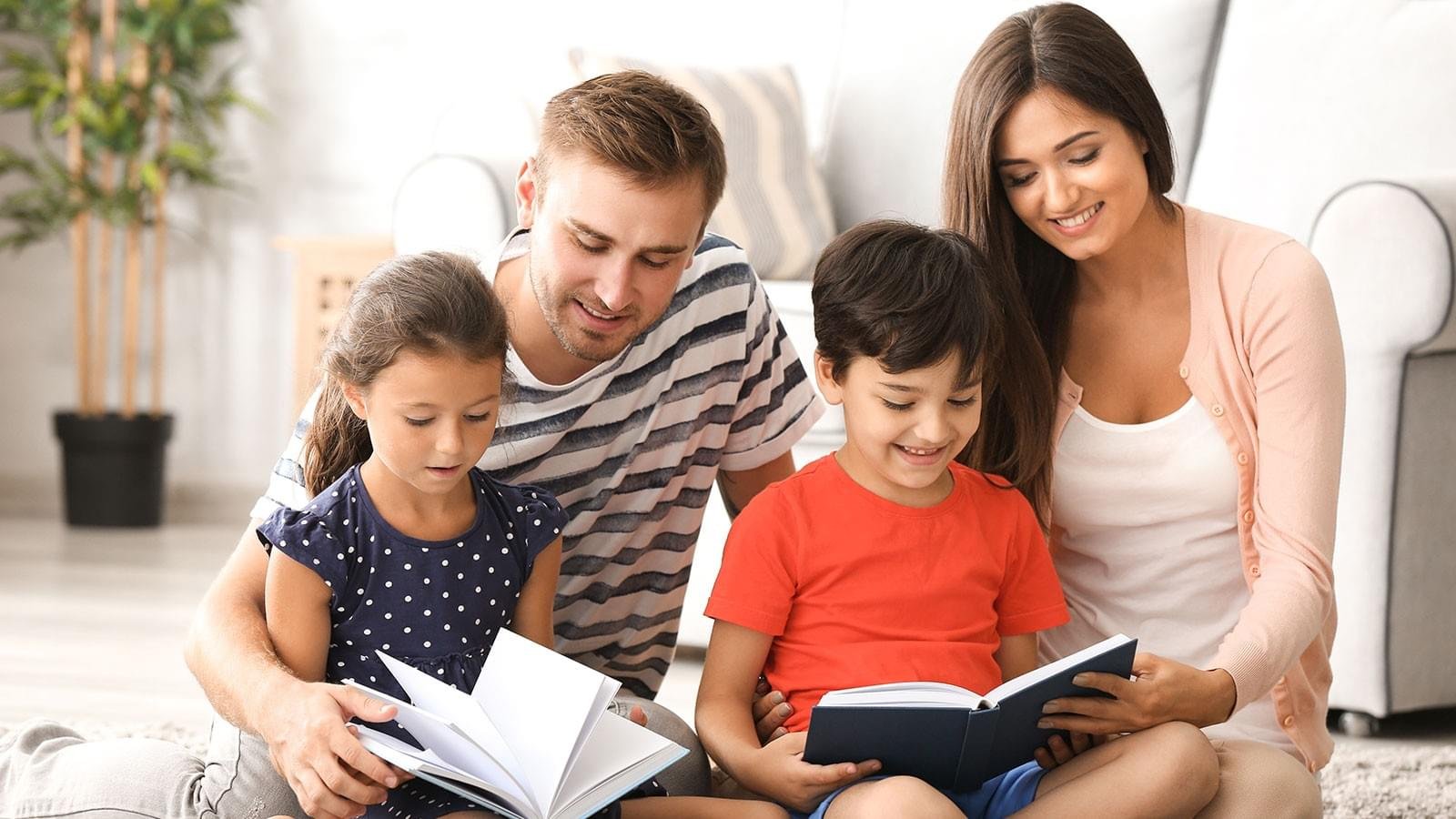 Benefits of Reading for All Ages