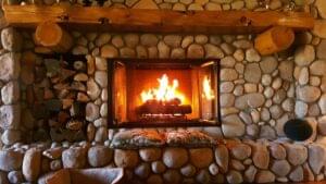 How Gas Fireplaces May Impact Indoor Air Quality